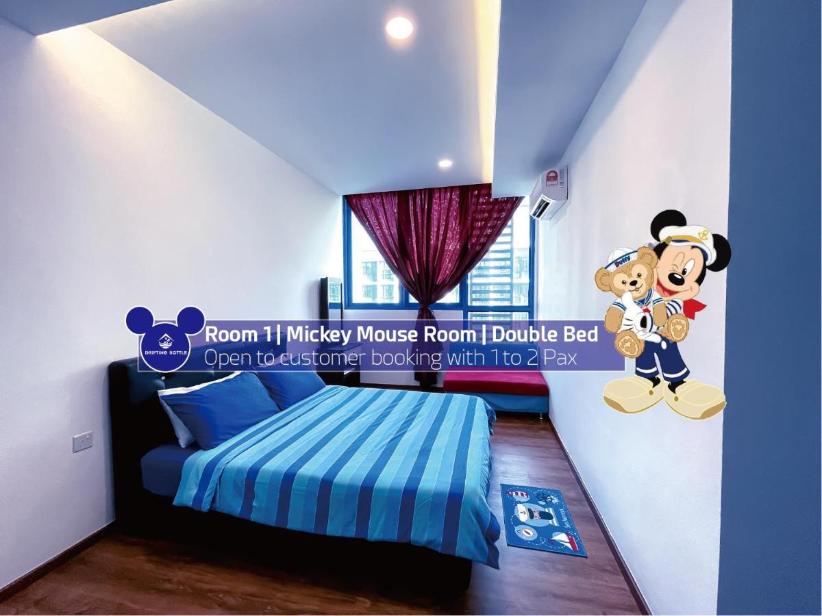 Apartment Viva Jazz2/disney Sea Theme/pool View/projector *