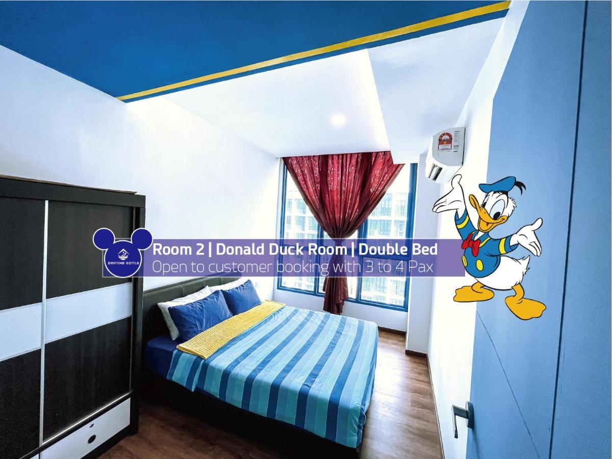 Viva Jazz2/disney Sea Theme/pool View/projector Apartment *