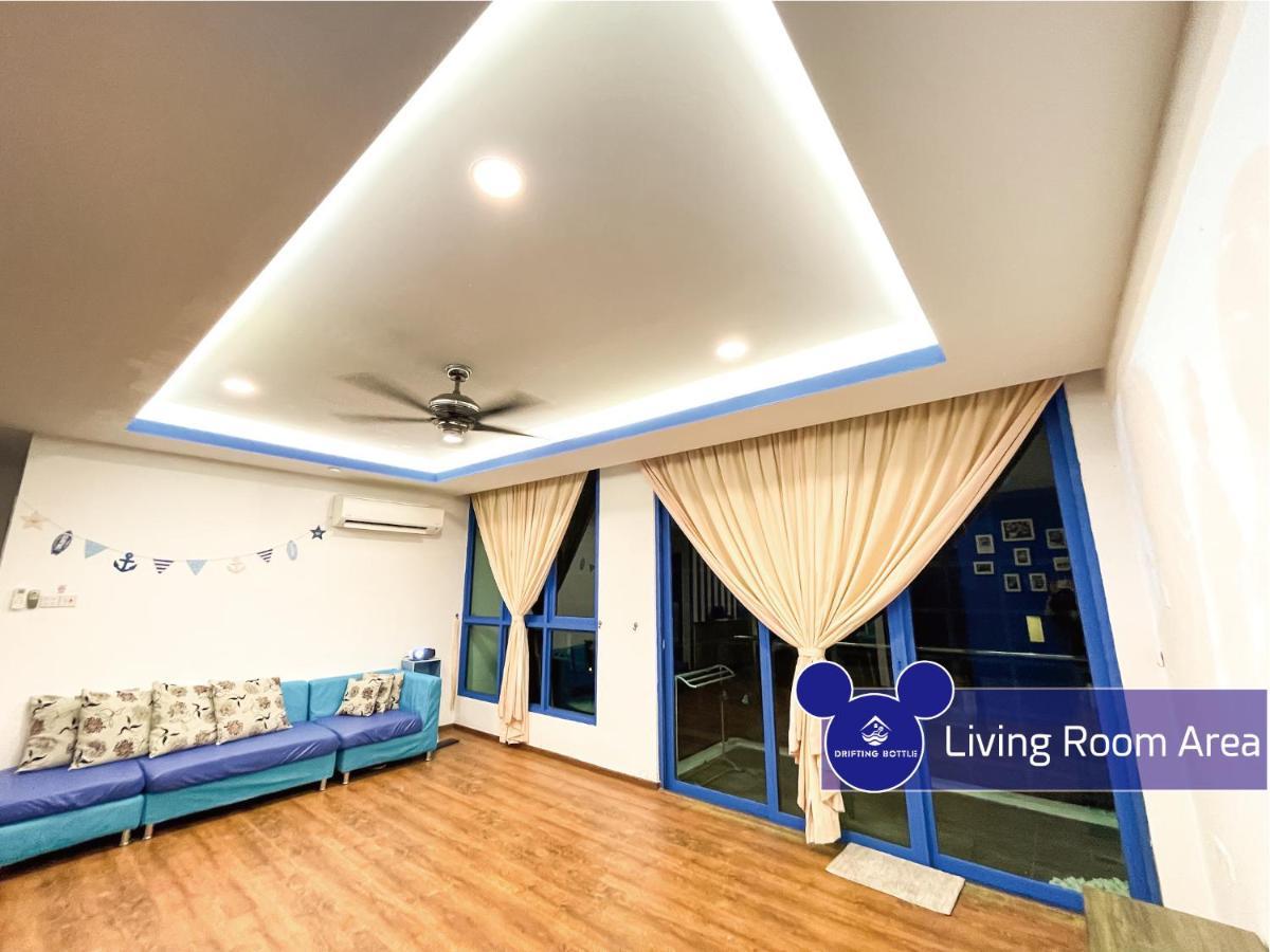 Apartment Viva Jazz2/disney Sea Theme/pool View/projector Kuching