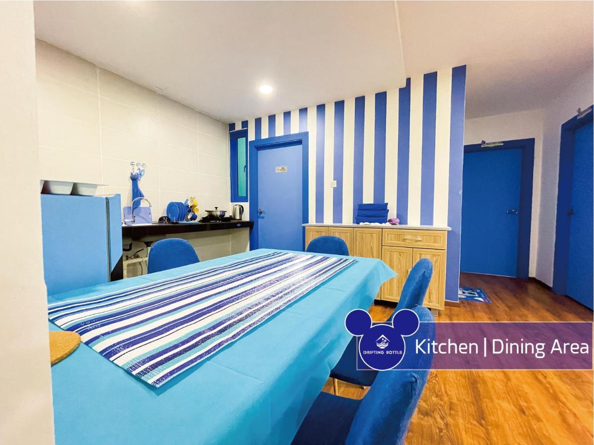 Viva Jazz2/disney Sea Theme/pool View/projector Kuching