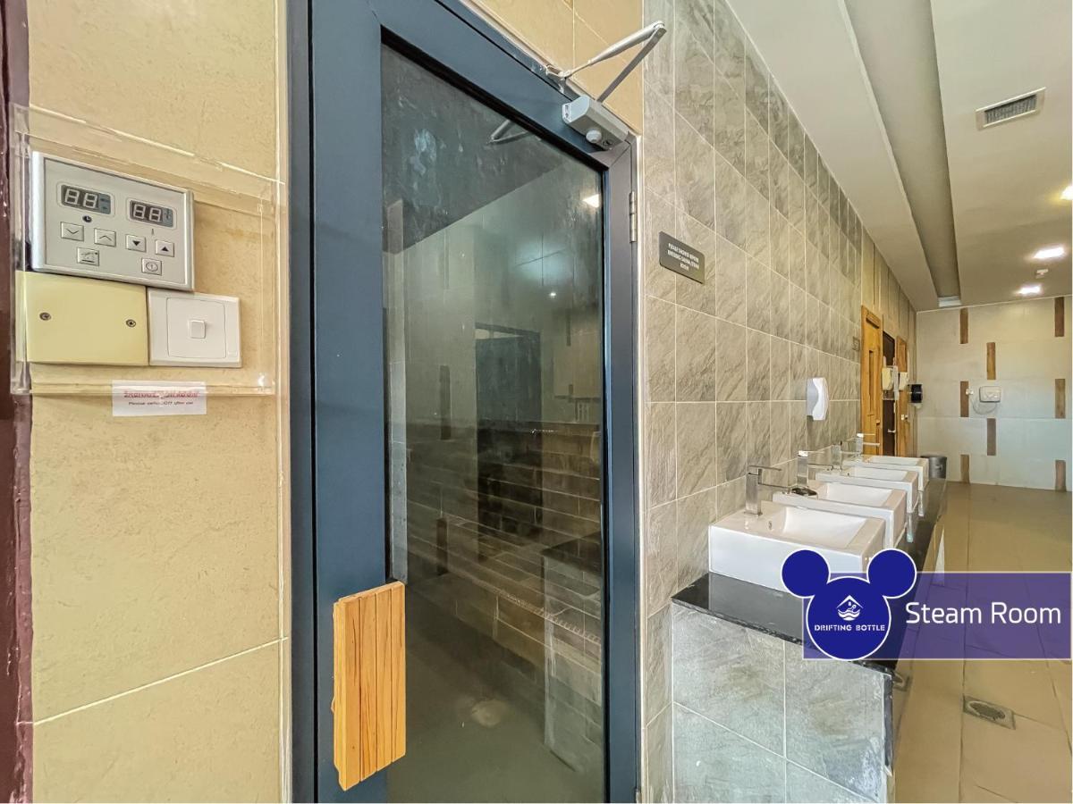 Viva Jazz2/disney Sea Theme/pool View/projector Apartment *