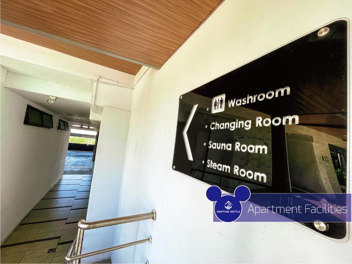 Apartment Viva Jazz2/disney Sea Theme/pool View/projector Kuching