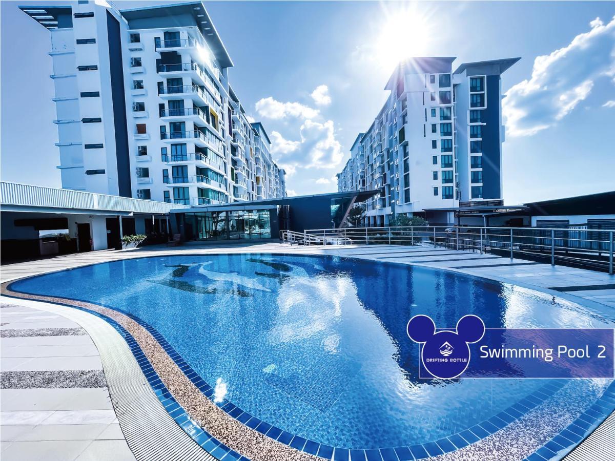 Viva Jazz2/disney Sea Theme/pool View/projector * Kuching