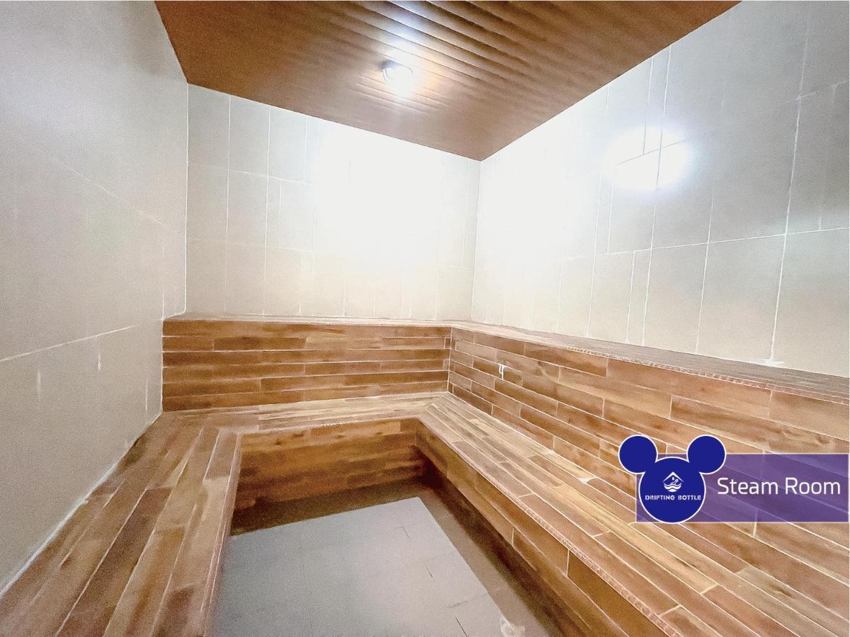 Viva Jazz2/disney Sea Theme/pool View/projector Apartment