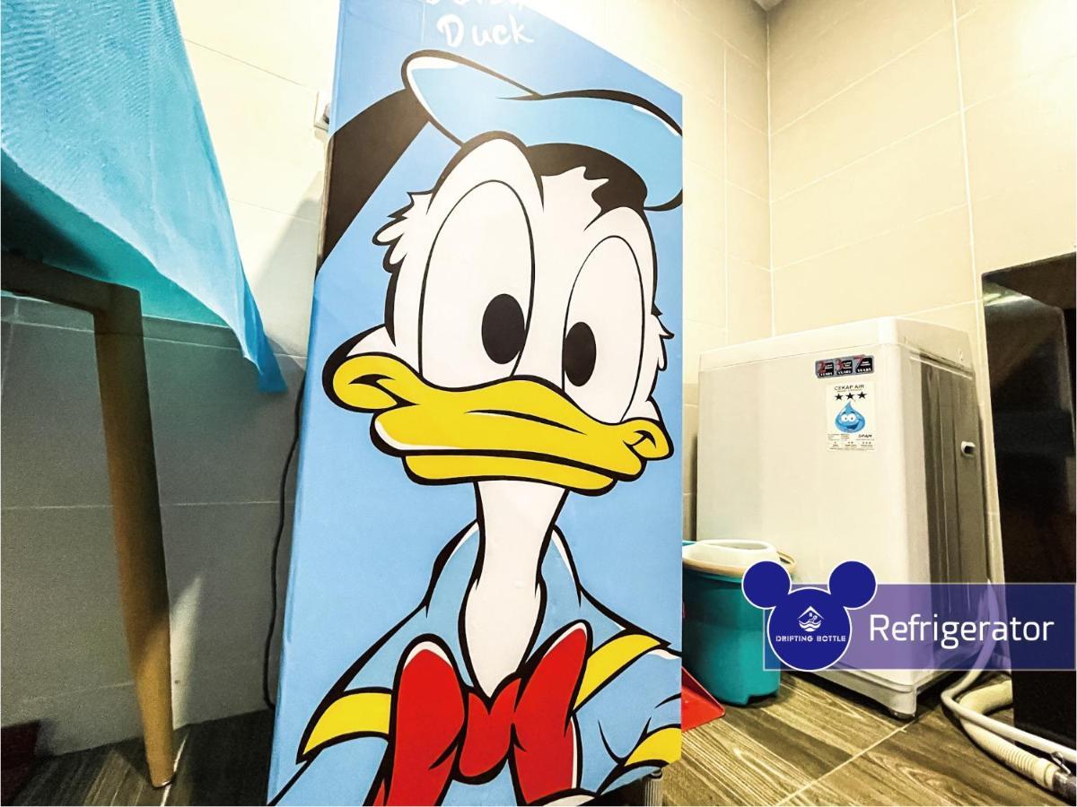 Viva Jazz2/disney Sea Theme/pool View/projector Apartment *
